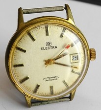 Montre automatic electra d'occasion  Ploërmel