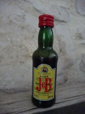 Mignonnette bouteille whisky d'occasion  Penne-d'Agenais