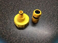 Water butts connector for sale  CROOK