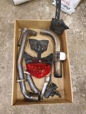 Parti ricambio hypermotard usato  Vilminore di Scalve