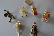 Lot badge pin d'occasion  Dompaire