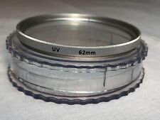 Filter schutzfilter 62 gebraucht kaufen  Ostrhauderfehn