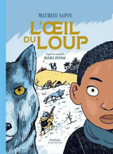 Roman graphique oeil d'occasion  Lille-