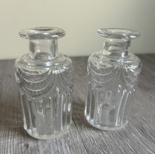 Set vintage clear for sale  York