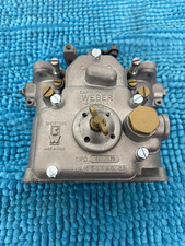 Carburatore weber dcoe usato  Milano