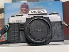 Minolta 300 x300 gebraucht kaufen  Gaggenau