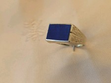 Herrenring gold 585 gebraucht kaufen  Bad Ems