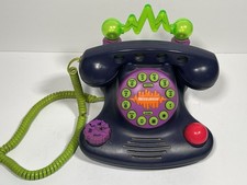 Nickelodeon talk blaster for sale  Denton