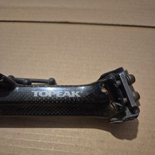 Topeak carbon beamrack for sale  LONDON