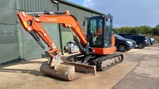 2019 kubota u48 for sale  SWINDON