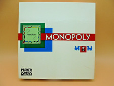 Monopoly quadratisch parker gebraucht kaufen  Hannover