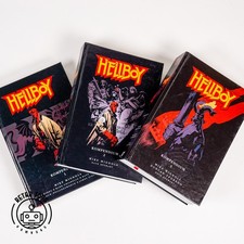 Hellboy kompendium hardcover gebraucht kaufen  Hamburg