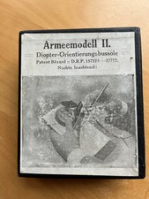 Armeemodell diopter rientierun gebraucht kaufen  Waldenbuch