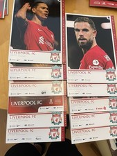 Liverpool home away for sale  RUNCORN