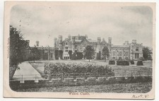 1903 postcard wilton for sale  LONDON