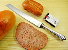 Brotmesser rostfr klg gebraucht kaufen  Solingen
