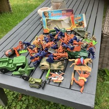 Vintage lead metal for sale  TWICKENHAM