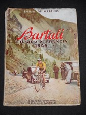 Bartali giro 1948 usato  Serravalle Scrivia