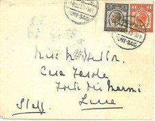 08653 storia postale usato  Milano