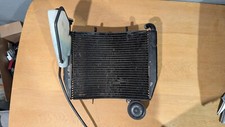 Radiador e ventilador para caber 2013 2017 Triumph Daytona 675 675R T2100445 T2100446 comprar usado  Enviando para Brazil