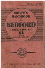 Bedford qlc qld for sale  WORKSOP