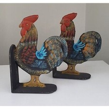 Cast iron rooster for sale  Ormond Beach