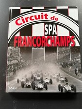 Rare circuit spa d'occasion  Expédié en Belgium