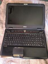Msi gt60 gamer gebraucht kaufen  Steinach