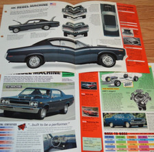 1970 amc rebel for sale  Hartland