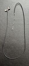 Genuine swarovski rope for sale  ARMAGH
