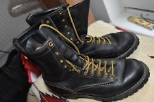 Wesco highliner boots for sale  BURFORD