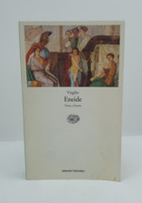 Eneide virgilio einaudi usato  Roma