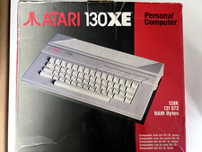 Atari 130xe xc12 for sale  LONDON