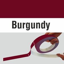 Burgundy pinstripe vehicle d'occasion  Expédié en Belgium