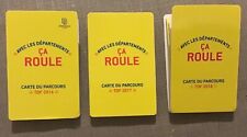 Cyclisme dépliant roule d'occasion  Soissons