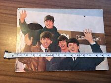 The beatles autogrammkarte gebraucht kaufen  Eschweiler