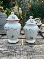 Pots sarreguemines modèle d'occasion  Villeneuve-la-Guyard