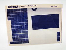 Yamaha 350 1986 gebraucht kaufen  Ellwangen (Jagst)