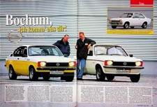 Oldtimer Markt 2213) Opel Kadett C Aero 1.6 S mit 75PS besser als...? comprar usado  Enviando para Brazil