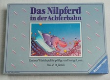 Nilpferd achterbahn ravensburg gebraucht kaufen  Diekholzen