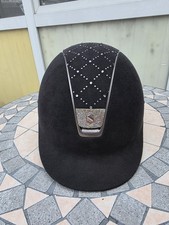 Samshield reithelm alcantara gebraucht kaufen  Wendelstein