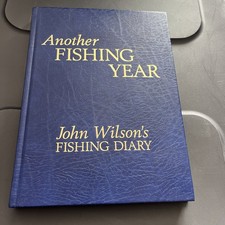Another fishing year for sale  WOLVERHAMPTON