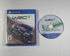 Wrc sony playstation for sale  Salem