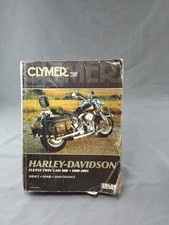 Clymer harley 2000 for sale  Gibbon