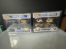 Usado, Funko Pop! Games God of War 2 Pack KRATOS AND ATREUS And Brok And Sindri Vinil! comprar usado Usado, Funko Pop! Games God of War 2 Pack KRATOS AND ATREUS And Brok And Sindri Vinil! comprar usado  Enviando para Brazil
