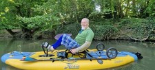 Hobie mirage i11s for sale  LONDON