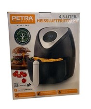 Petra heißluftfritteuse max gebraucht kaufen Petra heißluftfritteuse max gebraucht kaufen  Neuss