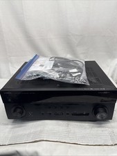 Usado, Receptor Yamaha TSR-7850R 7.2 canais Wi-Fi BT 4K - Preto comprar usado  Enviando para Brazil