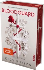 Bloodguard roman limitiertem gebraucht kaufen  Bayreuth