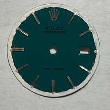 Quadrante rolex oysterdate usato  Figline Valdarno